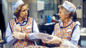 dinnerladies