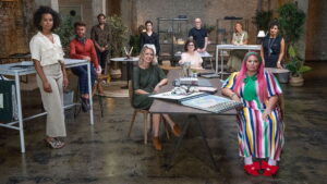 Interior Design Masters with Alan Carr