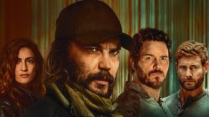 The Terminal List: Dark Wolf