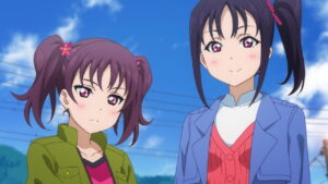 Love Live! Sunshine!! The School Idol Movie: Over the Rainbow