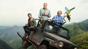 The Grand Tour (2016)