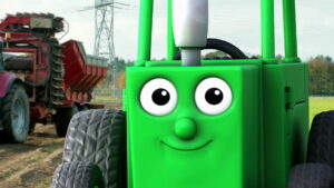 Tractor Ted (2011)