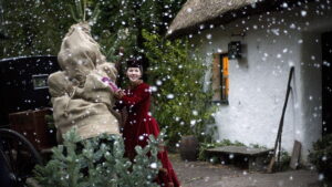 An Old Fashioned Christmas