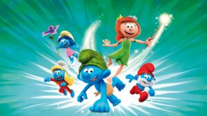 The Smurfs (2021)