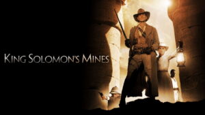 King Solomon’s Mines