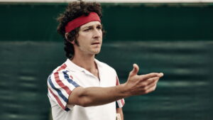 Borg vs McEnroe
