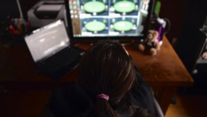 Bet Raise Fold: The Story of Online Poker