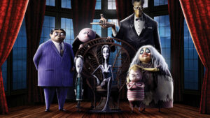 The Addams Family