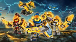 LEGO Nexo Knights