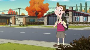 Milo Murphy’s Law