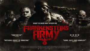 Frankenstein’s Army