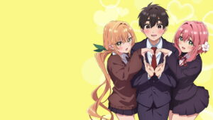 The 100 Girlfriends Who Really, Really, Really, Really, REALLY Love You