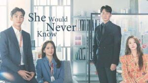 She Would Never Know