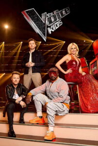The Voice Kids (UK)