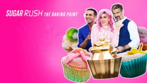 Sugar Rush: The Baking Point