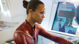 Star Trek Into Darkness