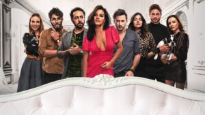 The Game of the Keys