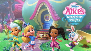 Alice’s Wonderland Bakery