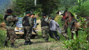 The Colors of the Mountain