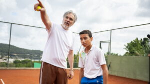 My Tennis Maestro