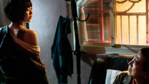 The Gangster’s Daughter