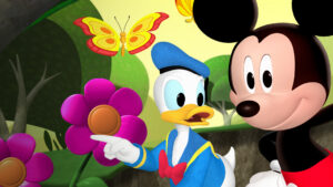 Mickey Mouse Clubhouse: Mickey’s Adventures in Wonderland