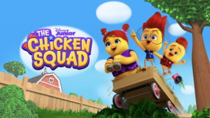 The Chicken Squad