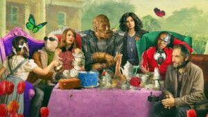 Doom Patrol