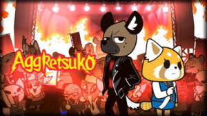 Aggretsuko
