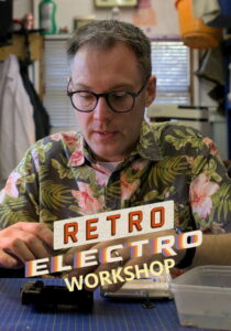 Retro Electro Workshop
