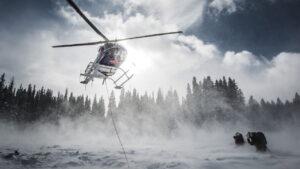 Backcountry Rescue