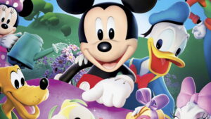 Mickey Mouse Clubhouse: Mickey’s Adventures in Wonderland