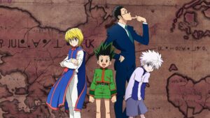 Hunter x Hunter (2011)