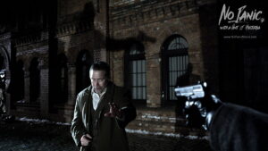 No Panic with a Hint of Hysteria