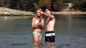 Blood Lake: Attack of the Killer Lampreys