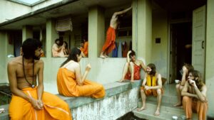 Guru: Bhagwan, His Secretary & His Bodyguard