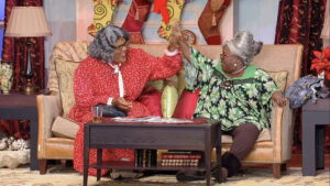 Tyler Perry’s A Madea Christmas – The Play