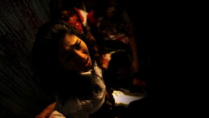 Haunted Universities