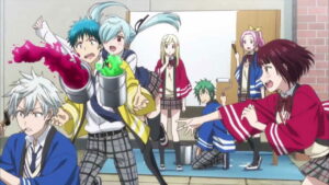 Yamada-kun and the Seven Witches (2015)
