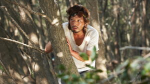 Castaway on the Moon