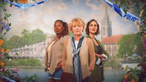 The Marlow Murder Club