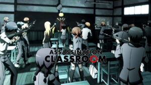 Assassination Classroom