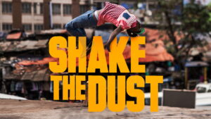Shake the Dust