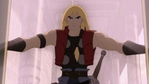 Thor: Tales of Asgard