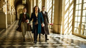 The King’s Daughter