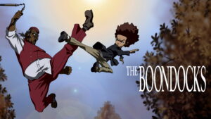 The Boondocks