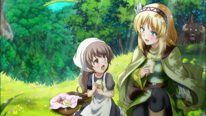 In the Land of Leadale