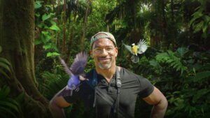 Extraordinary Birder with Christian Cooper