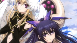 Date A Live: Mayuri Judgement