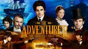 The Adventurer: The Curse of the Midas Box